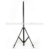 High Strength Aluminum Telescopic Tripod