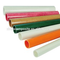 Extruded Fiberglass Tubes, Colorful Fiberglass Tubes Insulated Fiberglass Tubing