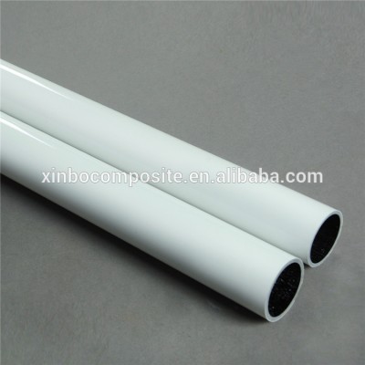 Top quality Fiberglass tube fiberglass antenna mast