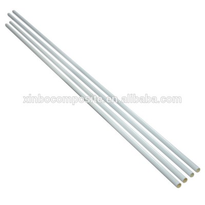 High Strength Fiberglass Boat Masts, Fiberglass Anti-UV Marine Antenna Mast