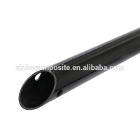 High-quality Fiberglass Tubes, Oval Fiberglass Tubes with CNC cutting